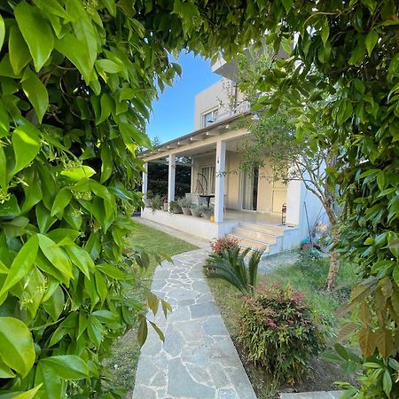 Vila Palma Durres Bagian luar foto