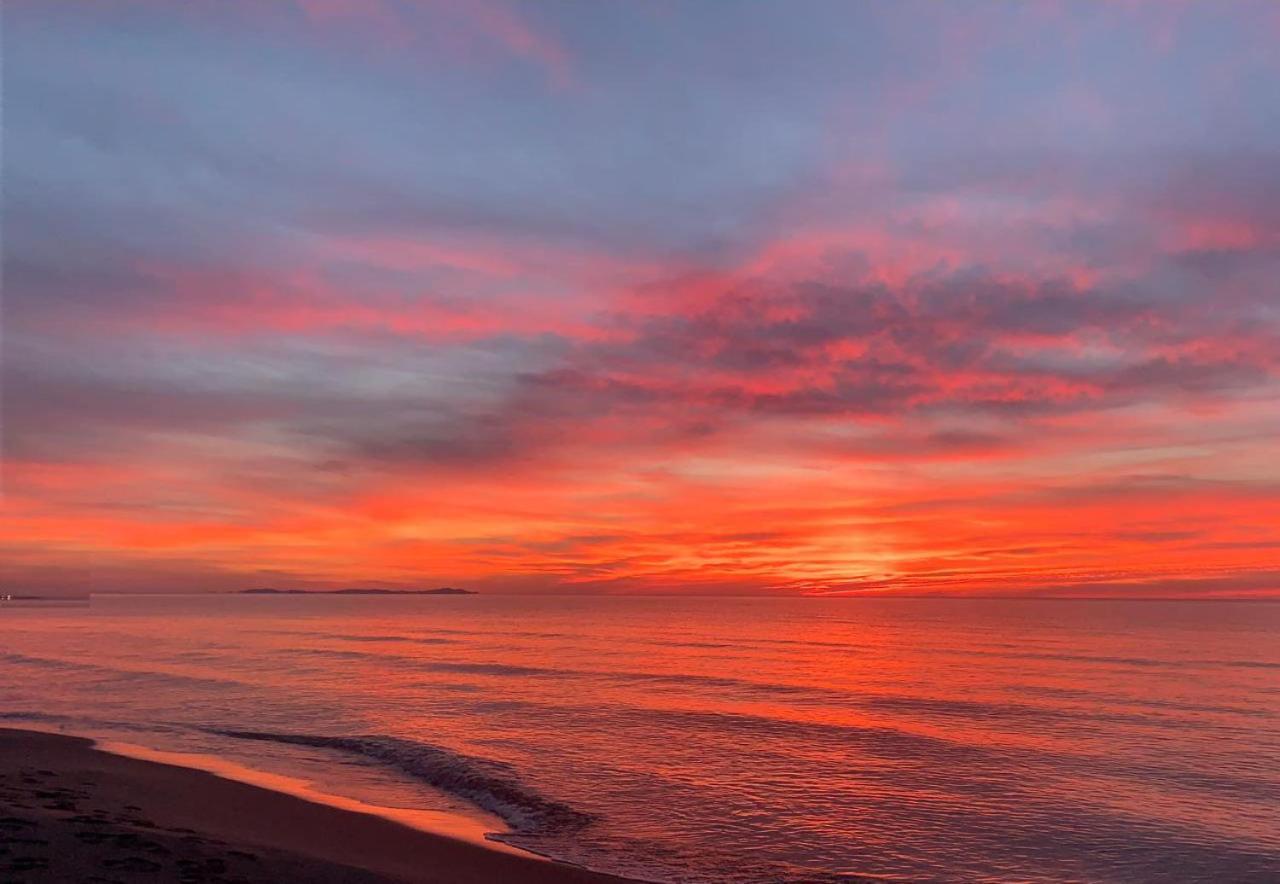 Vila Palma Durres Bagian luar foto