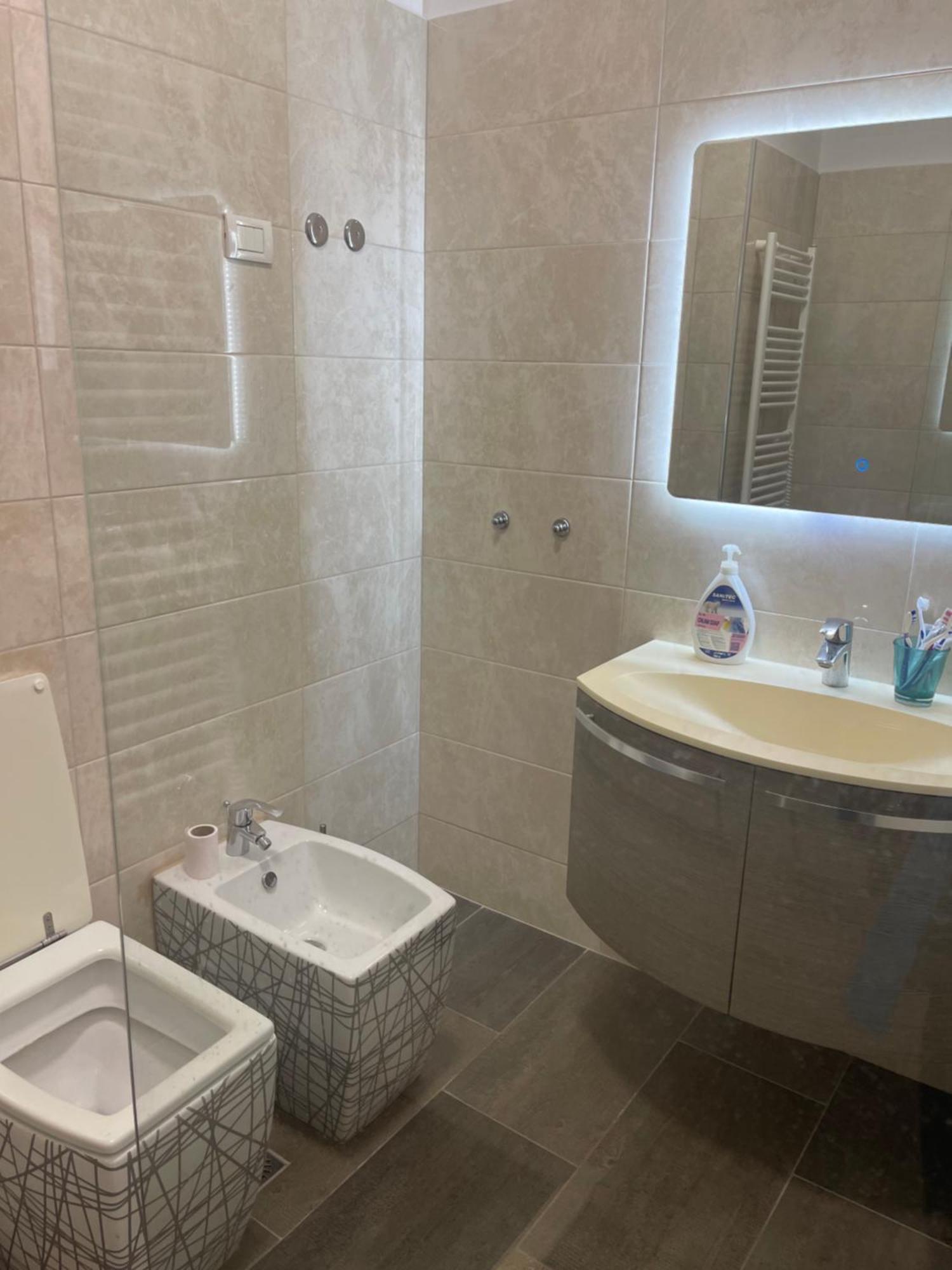 Vila Palma Durres Bagian luar foto
