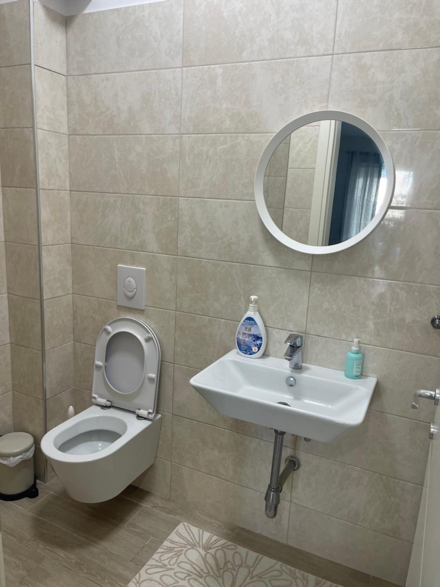 Vila Palma Durres Bagian luar foto