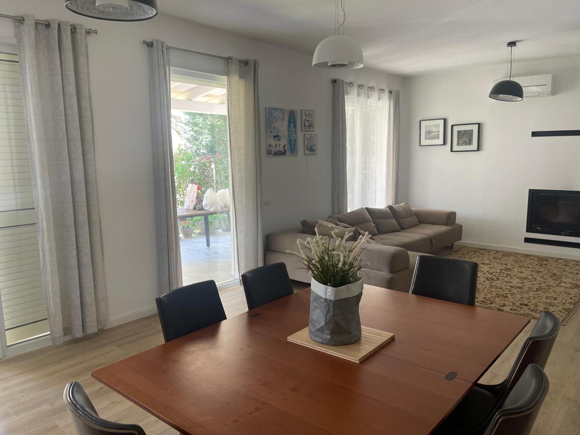 Vila Palma Durres Bagian luar foto