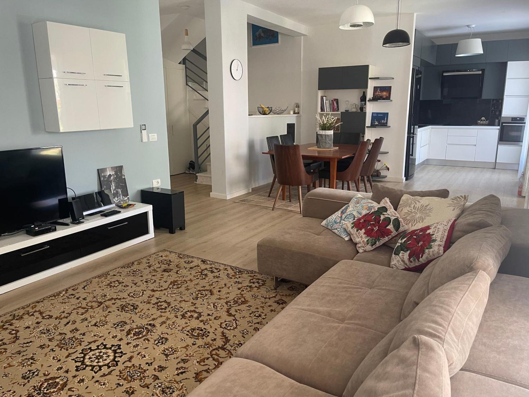 Vila Palma Durres Bagian luar foto
