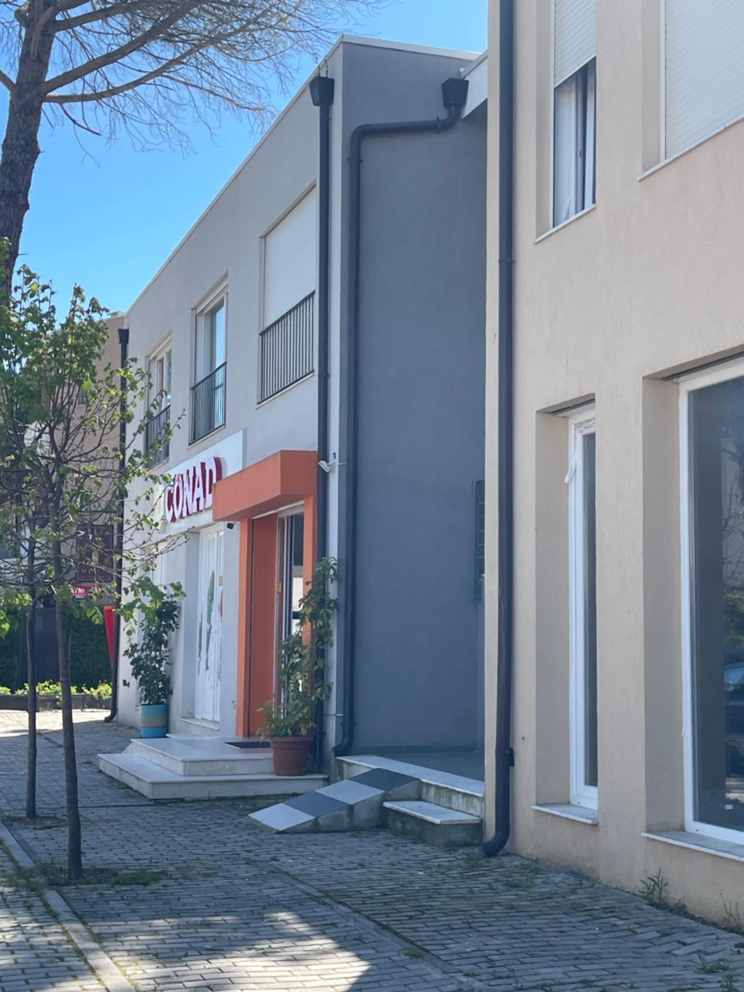 Vila Palma Durres Bagian luar foto